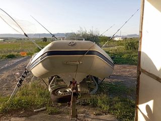 Barco neumatico Mercuri