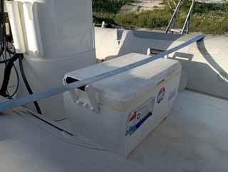 Barco neumatico Mercuri