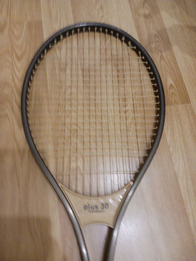 Raqueta tenis tournament plus 30