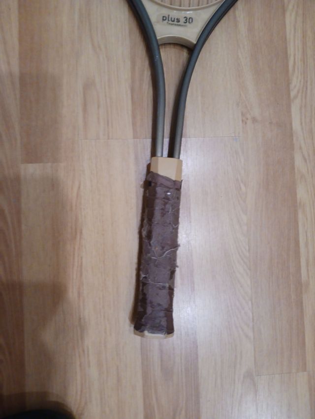 Raqueta tenis tournament plus 30