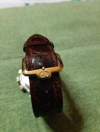 Orologio Paul Picot  u-boot acciaio oro