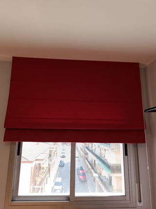 Cortina estor