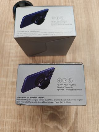 Altavoces virales Fundas móviles Tiktok