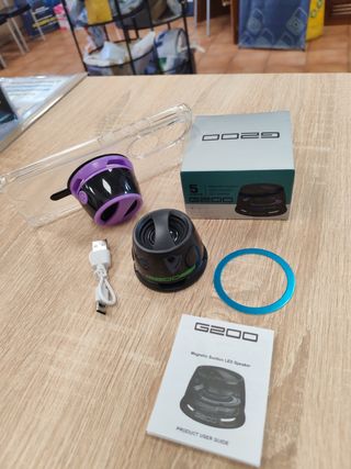 Altavoces virales Fundas móviles Tiktok