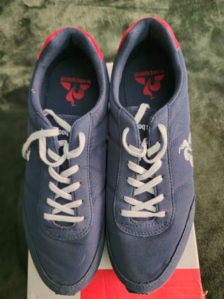  Zapatillas de vestir le coq sportif 
