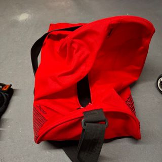 Patines niño Oxelo Decathlon. protecciones y bolsa