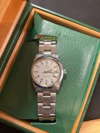 ROLEX OYSTER de 1990