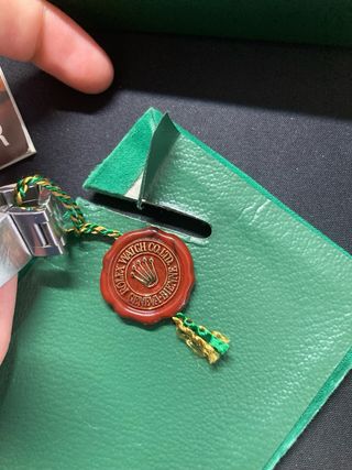ROLEX OYSTER de 1990