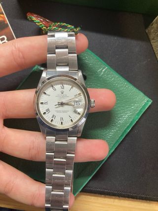 ROLEX OYSTER de 1990