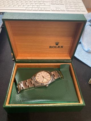 ROLEX OYSTER de 1990