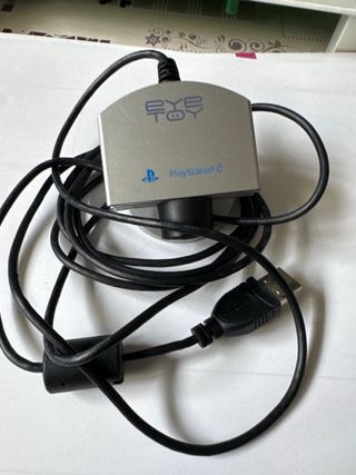 Camara eye toy play station2