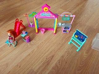 Pack Barbie's de Regalo Coche de Barbie