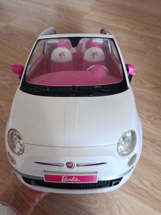 Pack Barbie's de Regalo Coche de Barbie