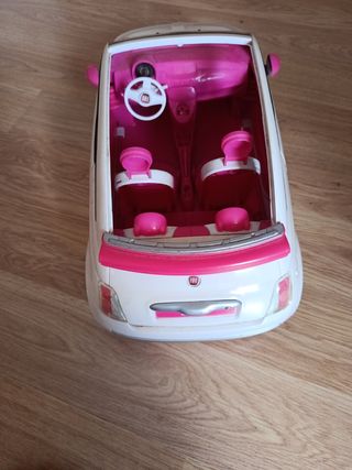 Pack Barbie's de Regalo Coche de Barbie