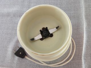 Batidora de vaso Taurus de los años 7 y funciona