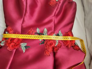 Vestido de fiesta, festera, madrina de b