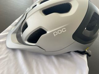 Capacete POC BTT AXION grey oficial!