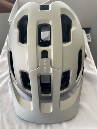 Capacete POC BTT AXION grey oficial!