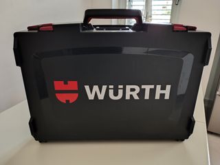 Trapano avvitatore WURTH