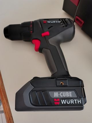 Trapano avvitatore WURTH