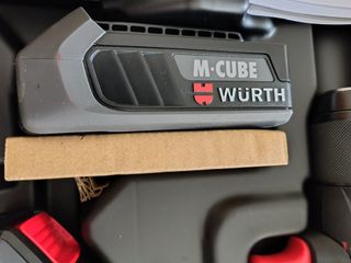Trapano avvitatore WURTH