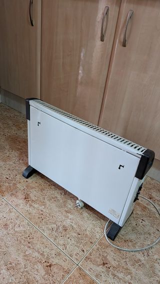 Radiador eléctrico Lazer