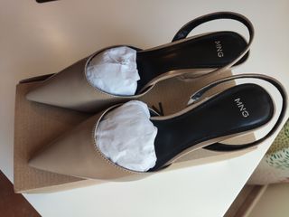ZAPATOS MANGO KITTEN 