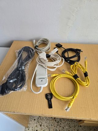 Cables de todo tipo