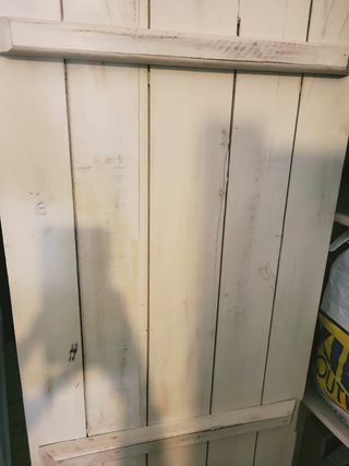 Mueble hecho en la India