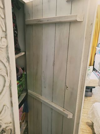 Mueble hecho en la India