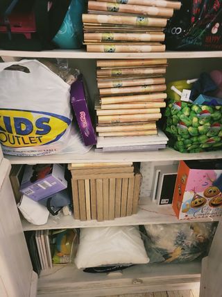 Mueble hecho en la India