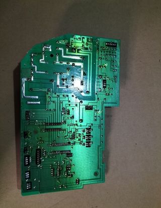 Placa AC Beko BKAP125