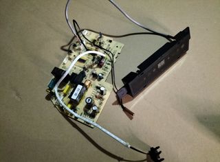 Placa AC Beko BKAP125