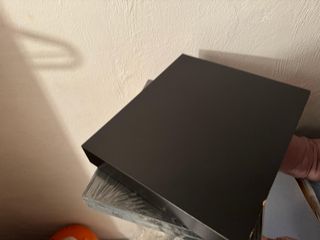 2 estantes flotantes negros nuevos