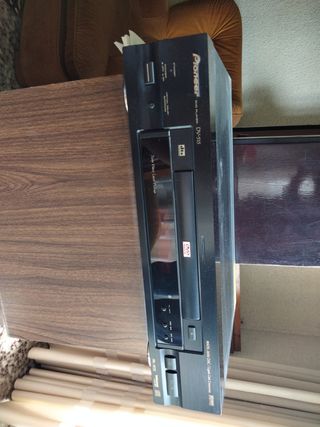 Lector de DVD Pioneer DV-515