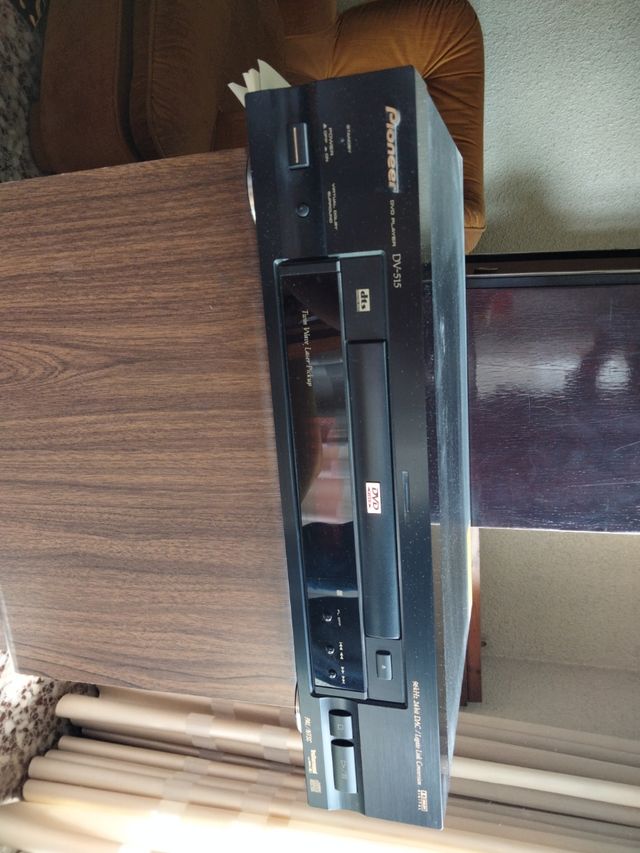 Lector de DVD Pioneer DV-515
