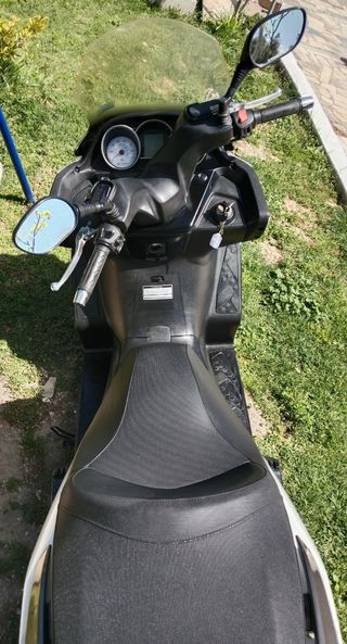 Moto scooter 125cc