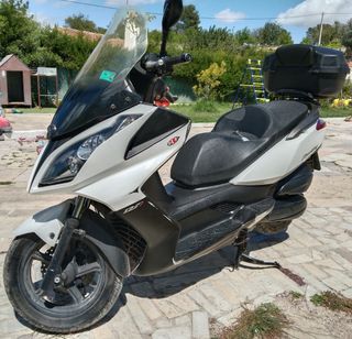 Moto scooter 125cc