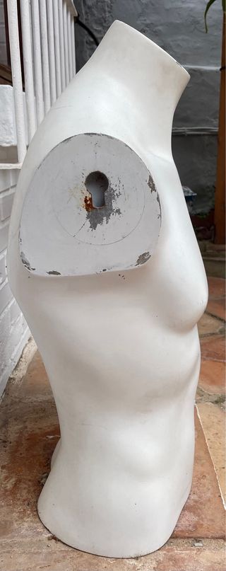 TORSO MANIQUI