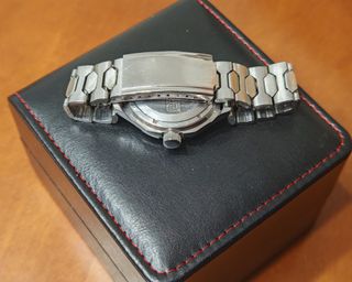 Reloj Vostok Amphibian submarino para hombre