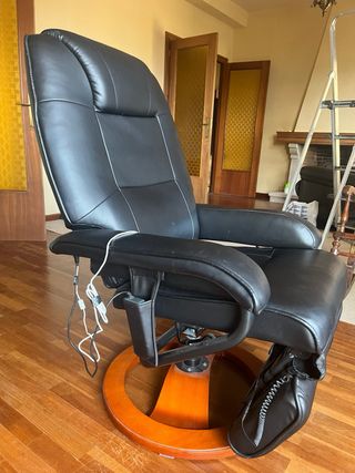 Sillon masaje
