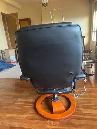 Sillon masaje