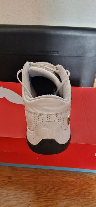 ZAPATILLAS PUMA FERRARI