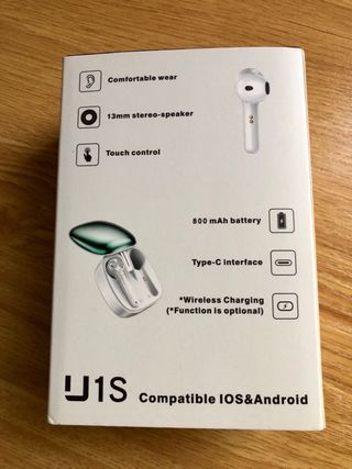 Kit Runner con Brazalete y Auriculares TWS