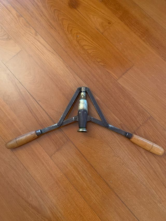 Attrezzo vintage Brevetti Vogliotti Torino