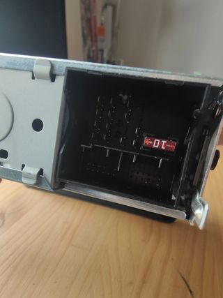 RADIO CD AUDI A1 2010-2015