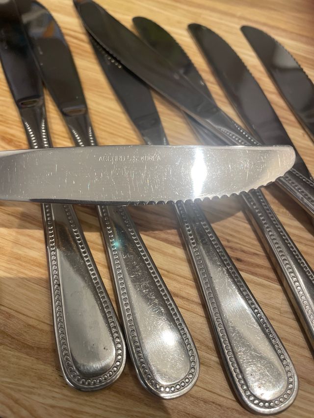 Coltelli Accord SS Korea