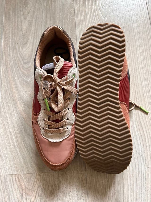 Zapatillas Pepe Jeans