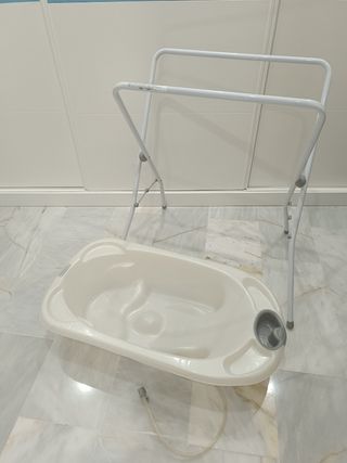 Bañera Jané con patas