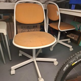 2 sillas escritorio juvenil ÖRFJÄLL